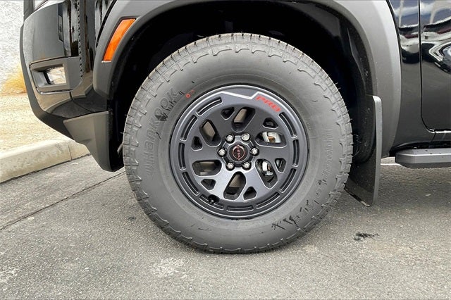 2026 Nissan Frontier PRO-X