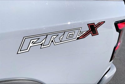 2026 Nissan Frontier PRO-X