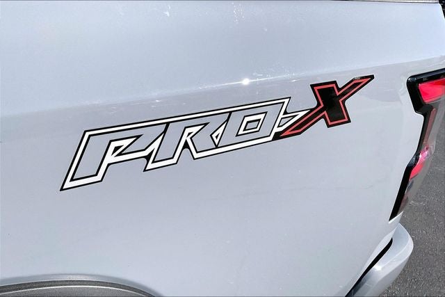 2026 Nissan Frontier PRO-X