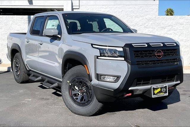 2026 Nissan Frontier PRO-X