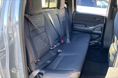 2026 Nissan Frontier PRO-X