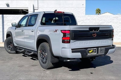 2026 Nissan Frontier PRO-X
