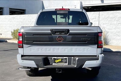 2026 Nissan Frontier PRO-X