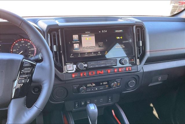 2026 Nissan Frontier PRO-X