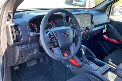 2026 Nissan Frontier PRO-X