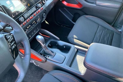 2026 Nissan Frontier PRO-X