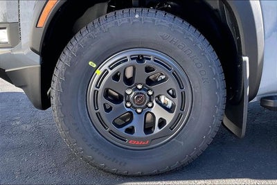 2026 Nissan Frontier PRO-X