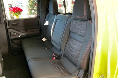 2026 Nissan Frontier PRO-X