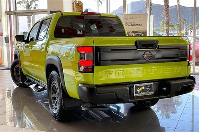 2026 Nissan Frontier PRO-X
