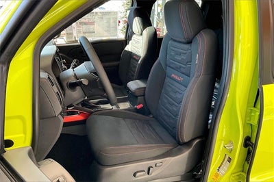 2026 Nissan Frontier PRO-X