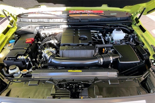 2026 Nissan Frontier PRO-X