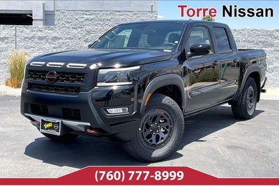 2026 Nissan Frontier PRO-X