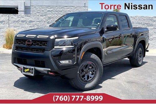 2026 Nissan Frontier PRO-X