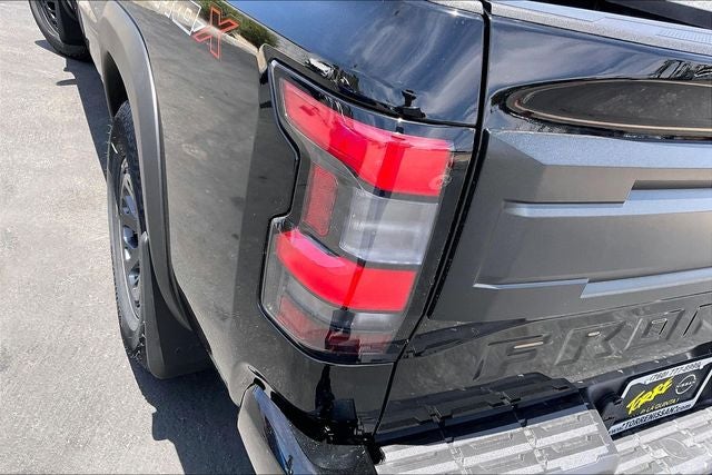 2026 Nissan Frontier PRO-X