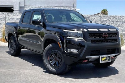 2026 Nissan Frontier PRO-X