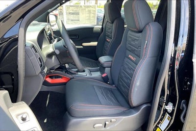 2026 Nissan Frontier PRO-X