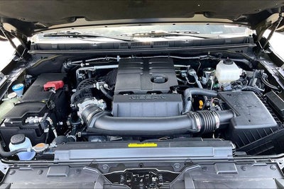 2026 Nissan Frontier PRO-X