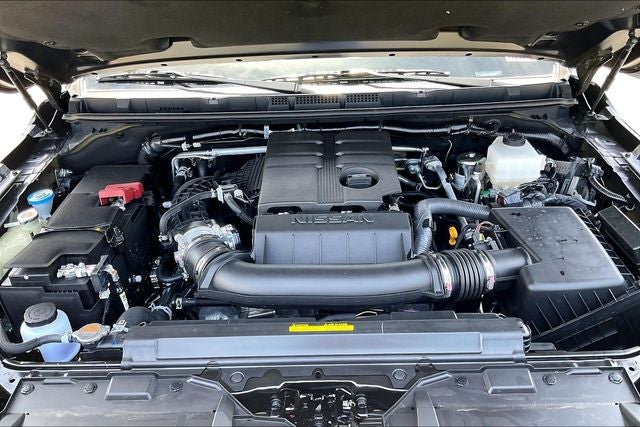 2026 Nissan Frontier PRO-X