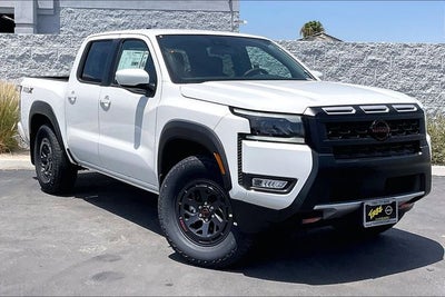 2026 Nissan Frontier PRO-X