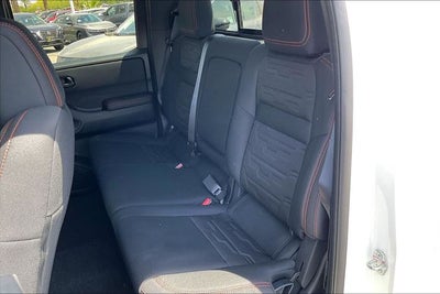 2026 Nissan Frontier PRO-X