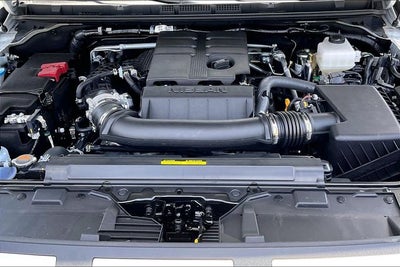 2026 Nissan Frontier PRO-X