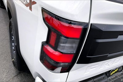 2026 Nissan Frontier PRO-X