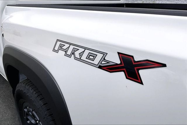 2026 Nissan Frontier PRO-X