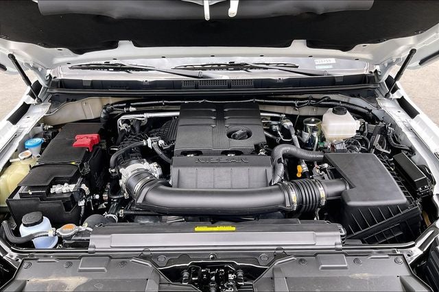 2026 Nissan Frontier PRO-X