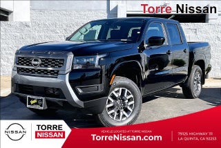 2027 Nissan Frontier SV