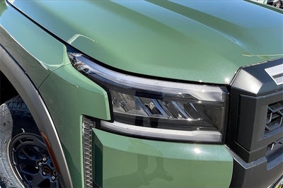 2026 Nissan Frontier PRO-X