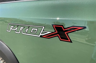 2026 Nissan Frontier PRO-X