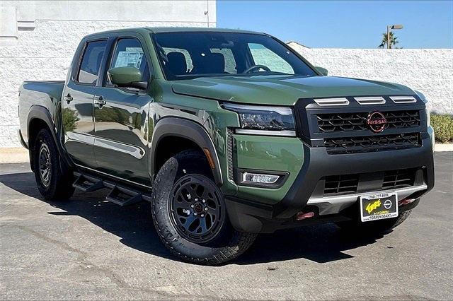 2026 Nissan Frontier PRO-X