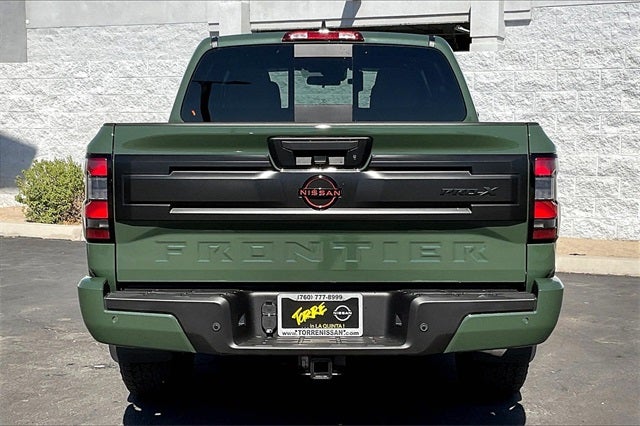 2026 Nissan Frontier PRO-X