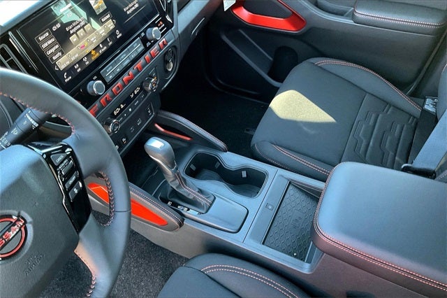 2026 Nissan Frontier PRO-X