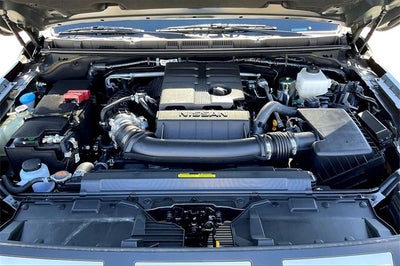 2026 Nissan Frontier PRO-X