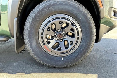 2026 Nissan Frontier PRO-X