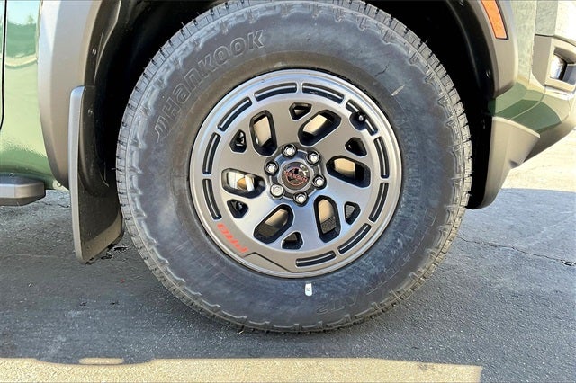 2026 Nissan Frontier PRO-X