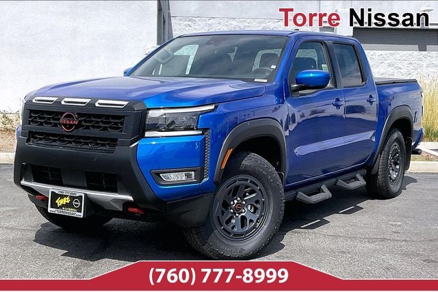 2026 Nissan Frontier PRO-X