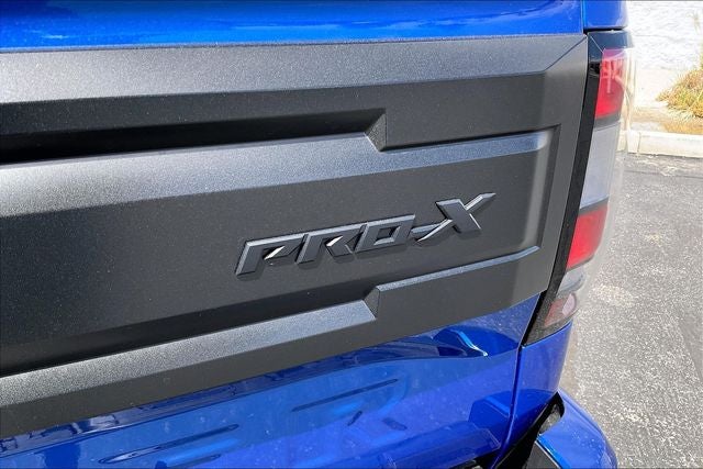 2026 Nissan Frontier PRO-X
