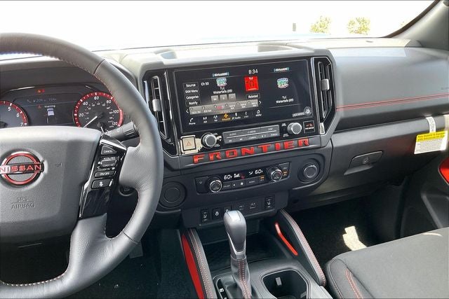 2026 Nissan Frontier PRO-X