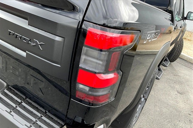 2026 Nissan Frontier PRO-X