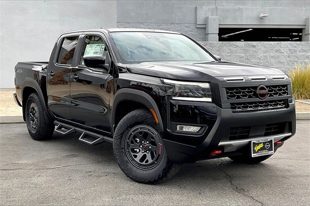2026 Nissan Frontier PRO-X