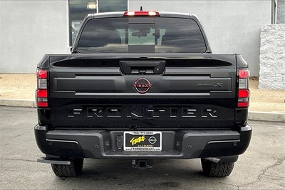 2026 Nissan Frontier PRO-X