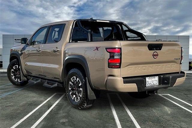 2023 Nissan Frontier PRO-X