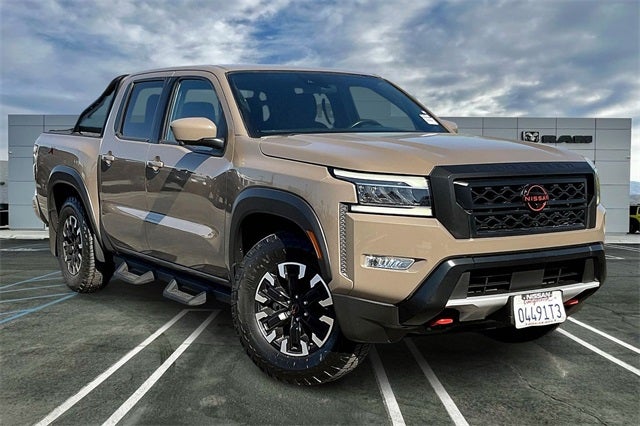 2023 Nissan Frontier PRO-X