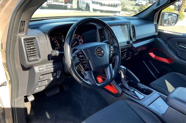 2023 Nissan Frontier PRO-X