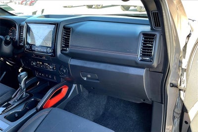 2023 Nissan Frontier PRO-X