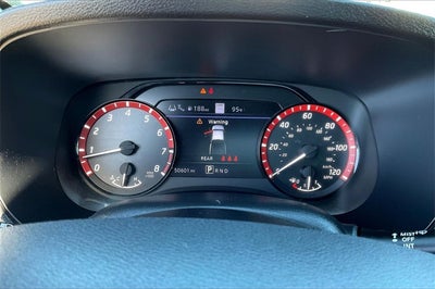 2023 Nissan Frontier PRO-X