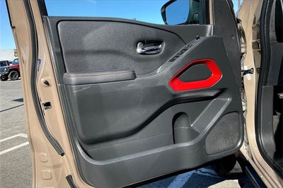 2023 Nissan Frontier PRO-X