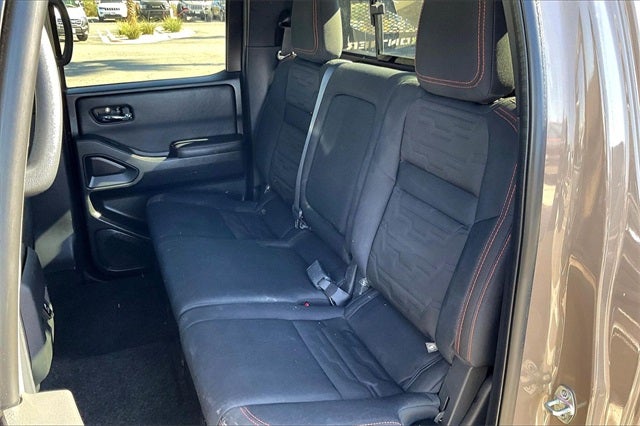 2023 Nissan Frontier PRO-X